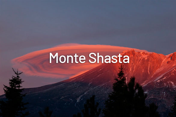 Centro energético Monte Shasta